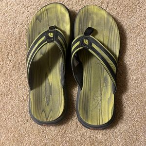 The North Face Flip Flops